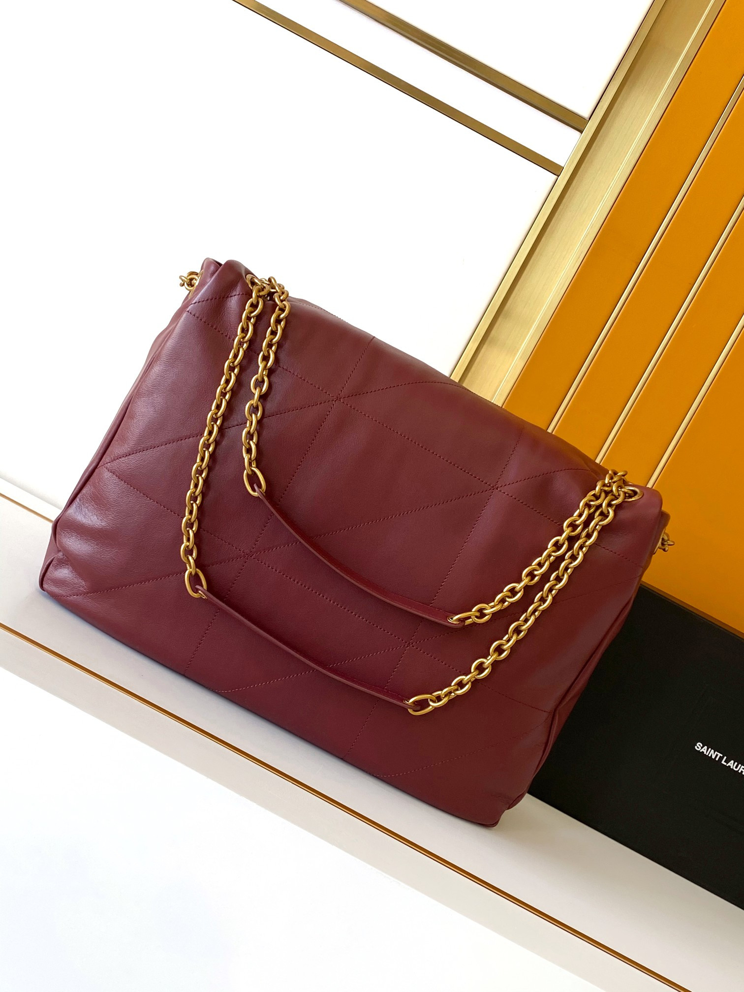 Y*L large jamie 4.3 in lambskin 43x29x9cm