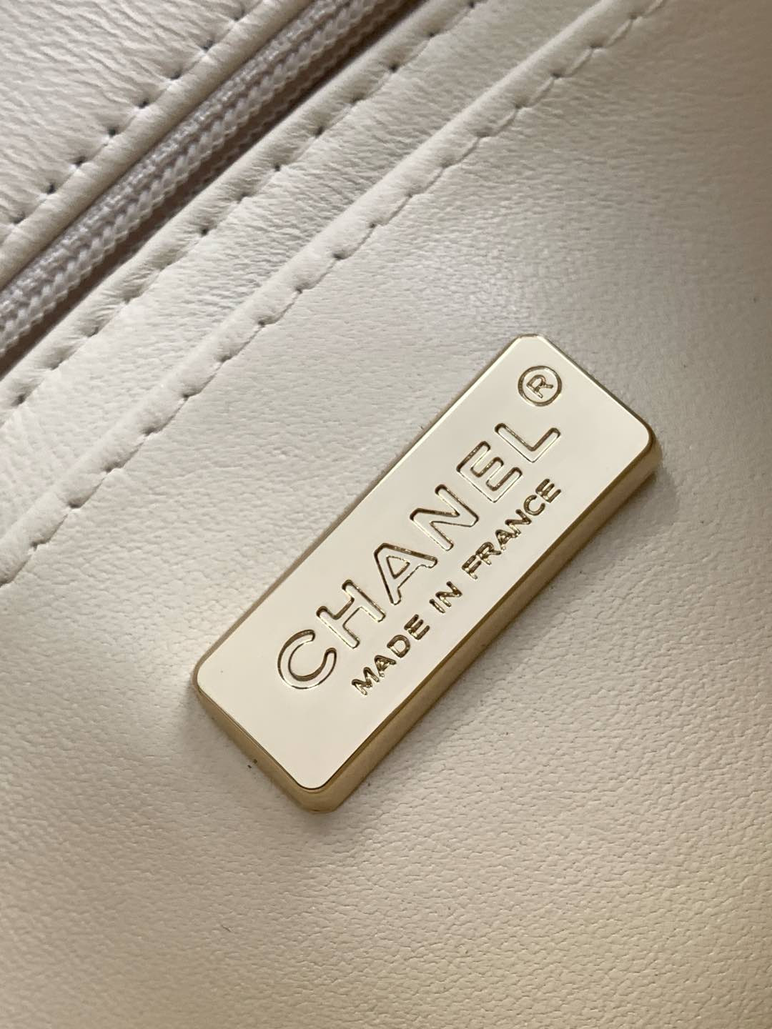 Ch*el flap bag 20cm