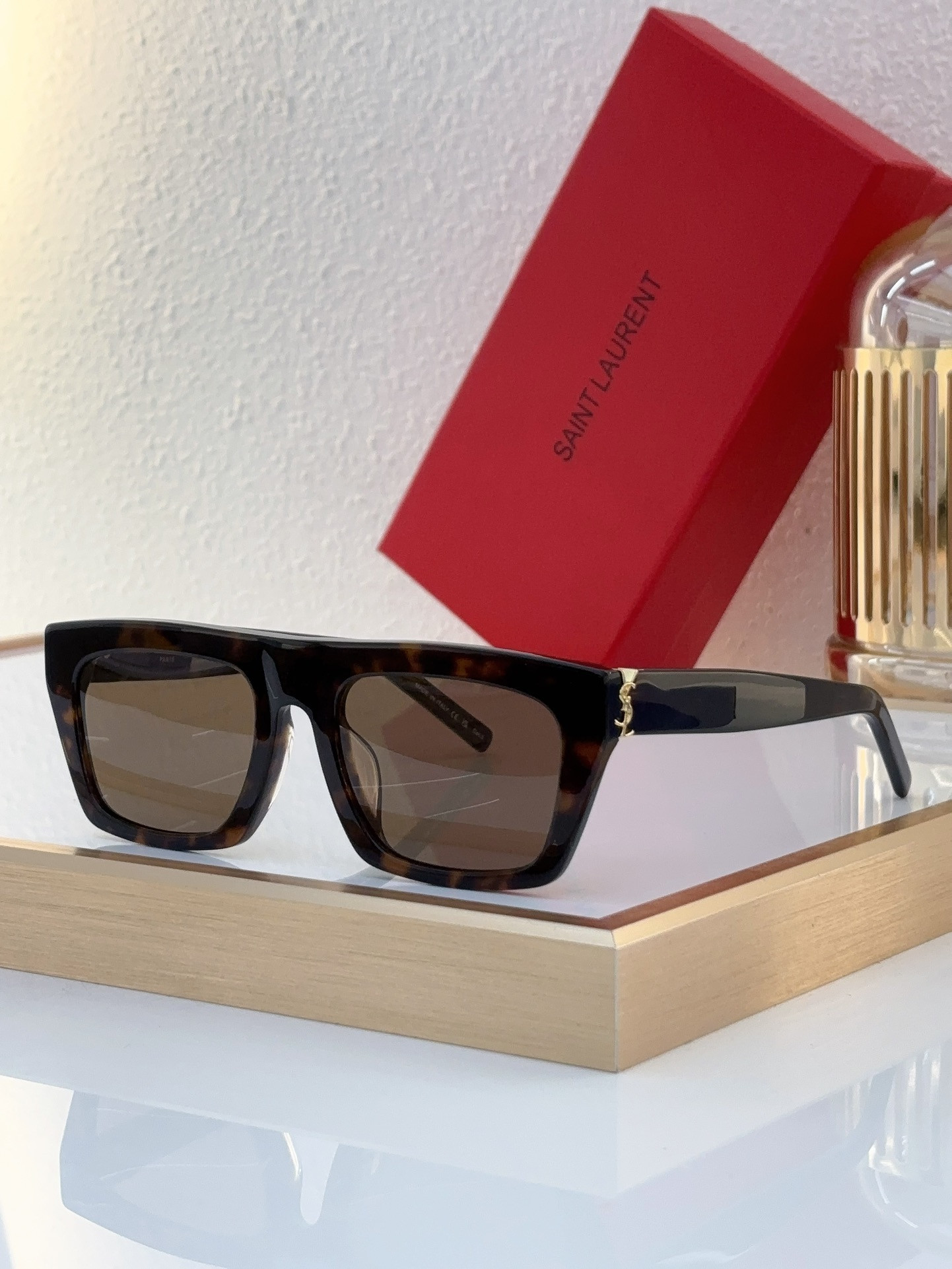 Y*L glasses m131 52-20-140
