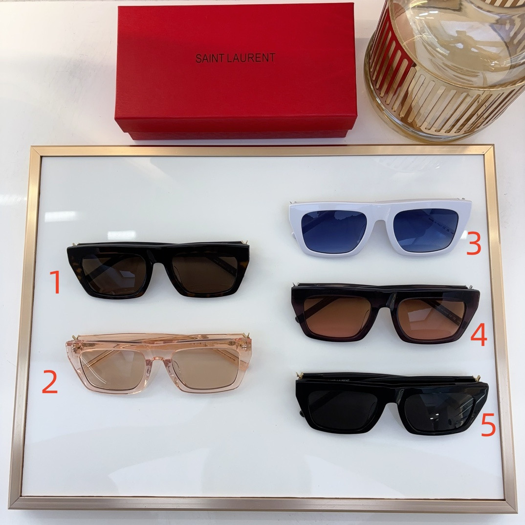 Y*L glasses m131 52-20-140