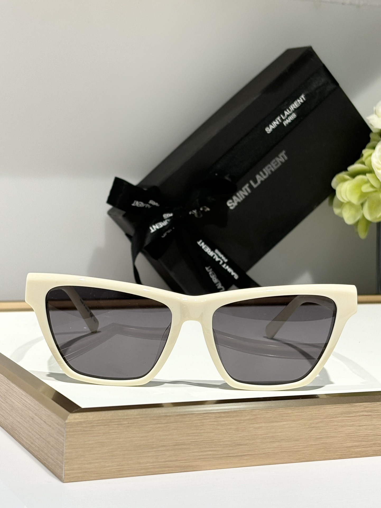 Y*L glasses slm103f 57-16-145
