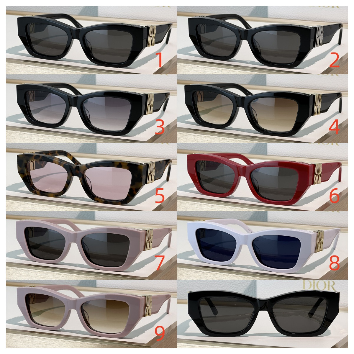 D*or glasses s1f 56-17-140