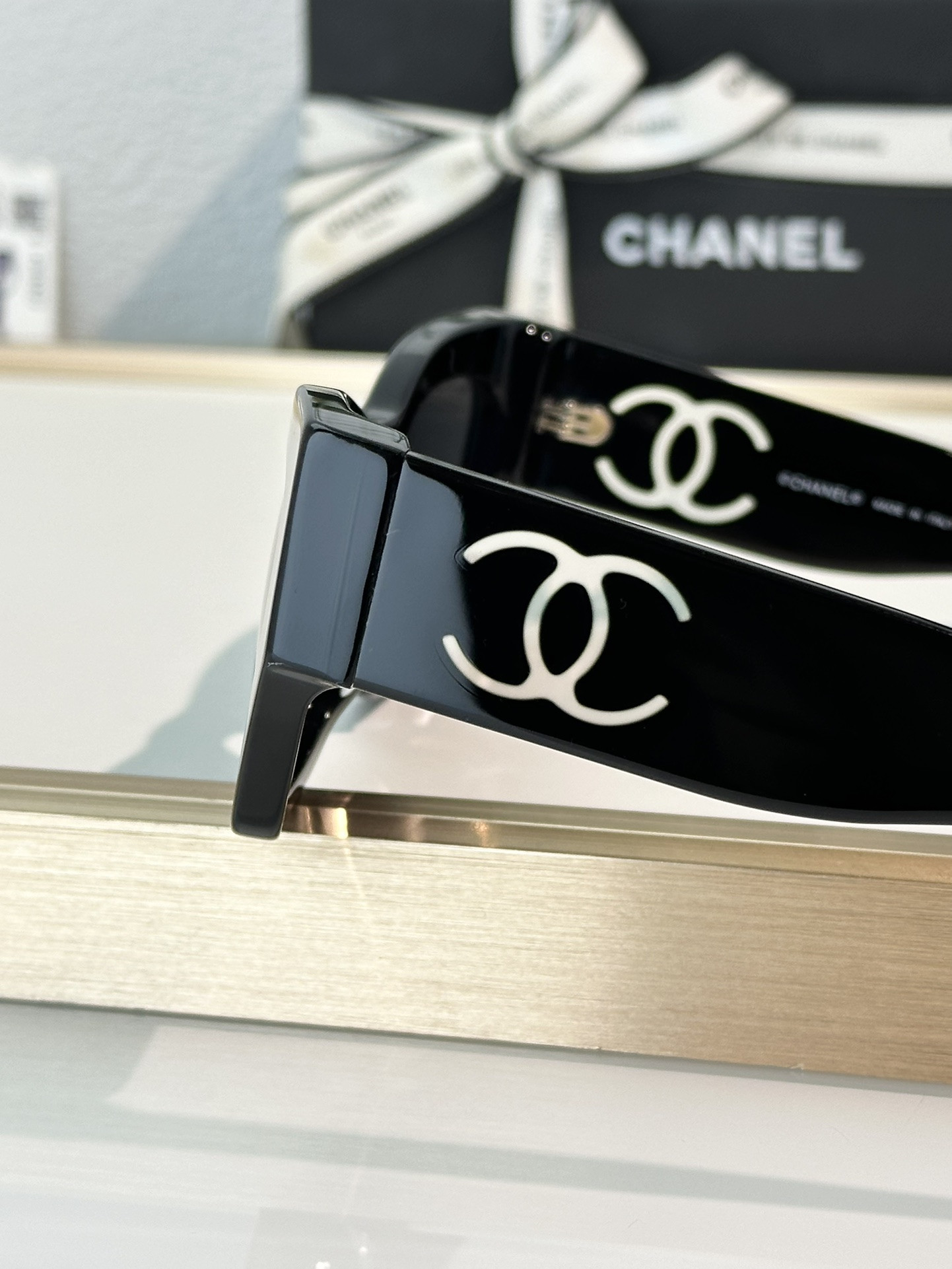 Ch*el glasses ch5527 53-18-145
