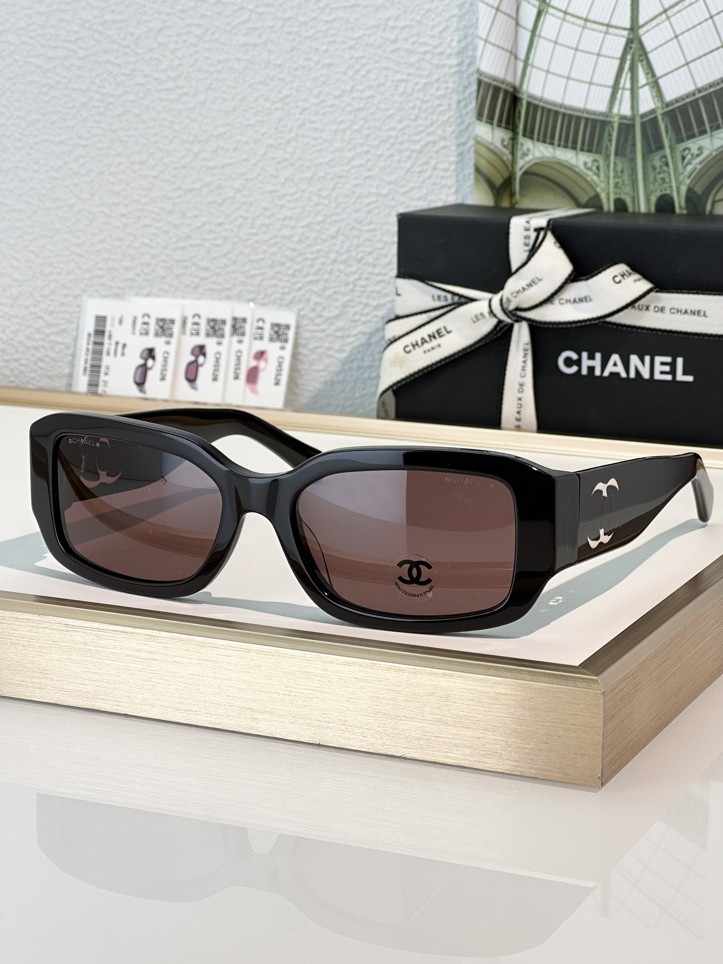 Ch*el glasses ch5526 60-21-145