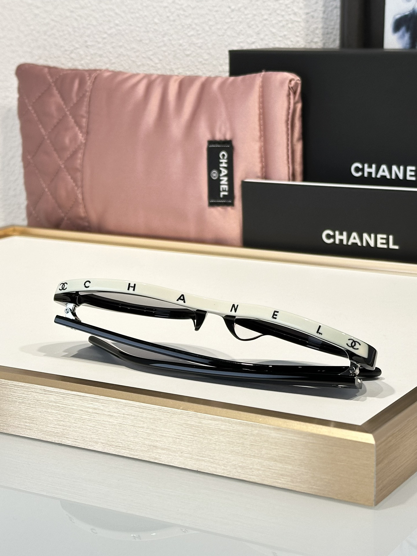 Ch*el glasses ch5416 57-18-145