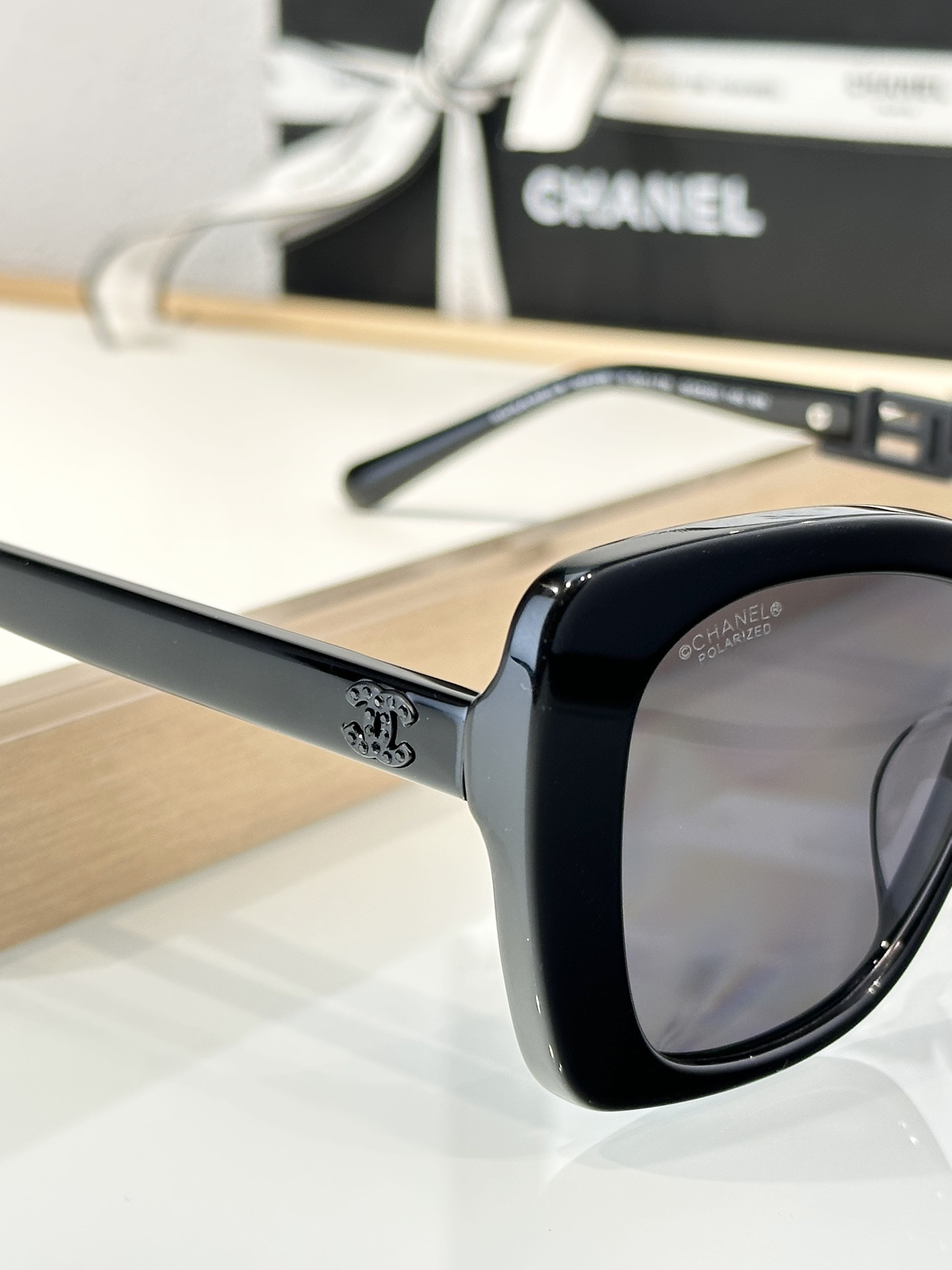 Ch*el glasses 5422b 55-20-145