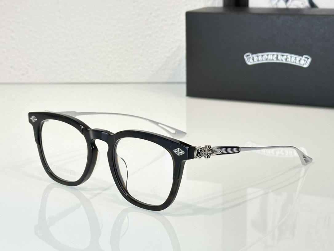Ch**me He**ts glasses ch8110 51-21-150