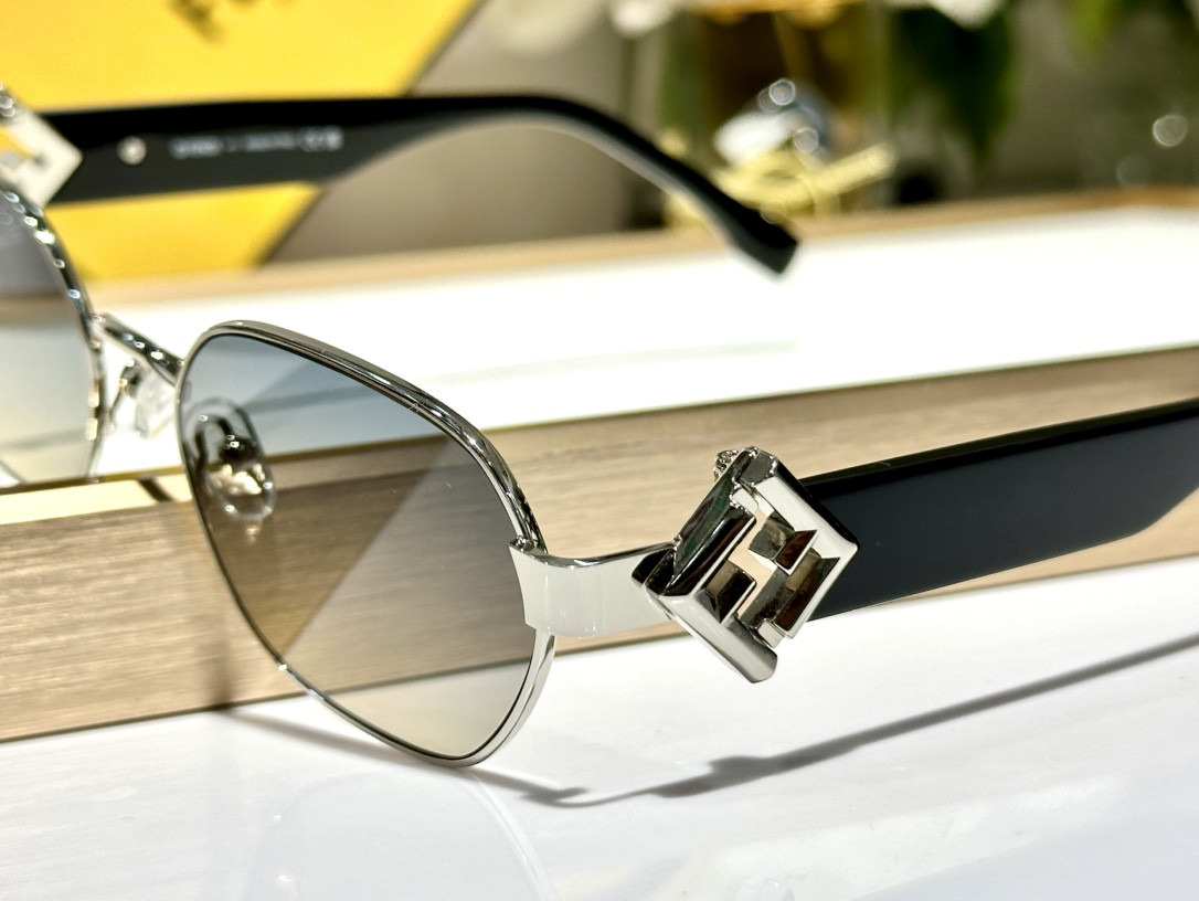 F**di glasses fe40148l 56-19-140
