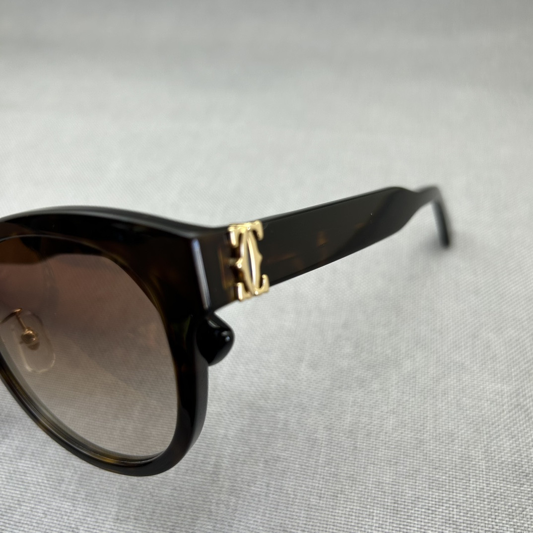 Ca*t*er glasses ct0438sa 56-21-145