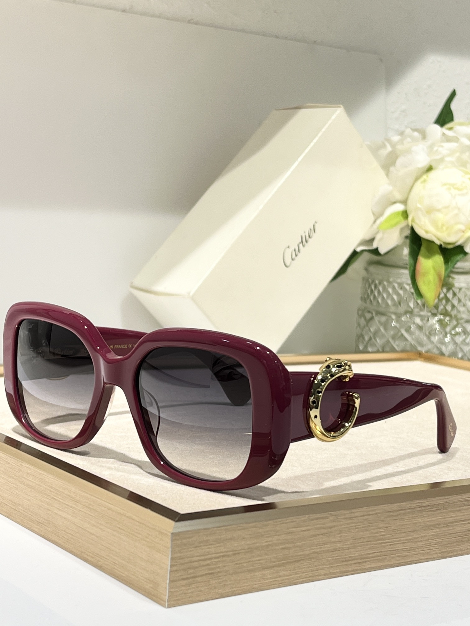 Ca*t*er glasses esw00688 51-21-145