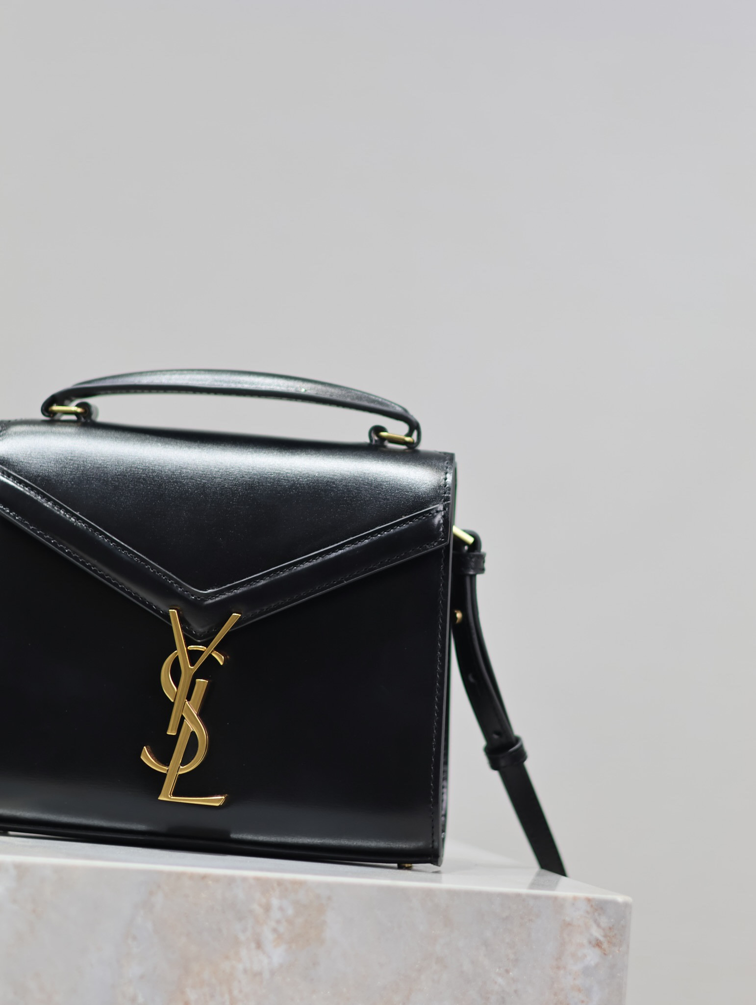 Y*L cassandra mini top handle bag 20x16x7.5cm