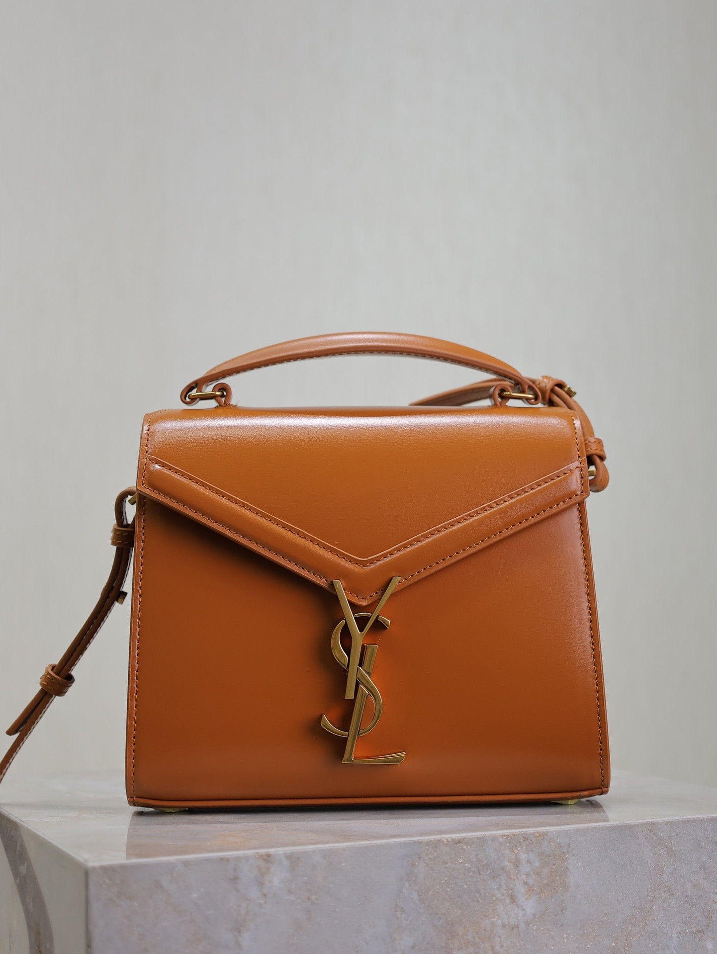 Y*L cassandra mini top handle bag 20x16x7.5cm