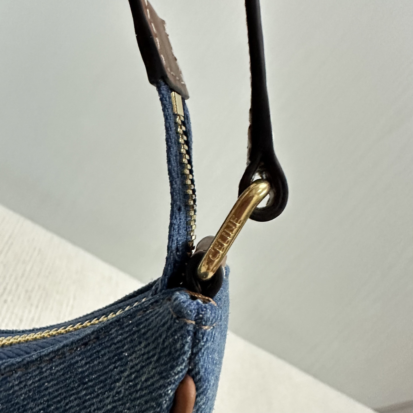 Ce**e ava triomphe bag 23x13.5x6cm