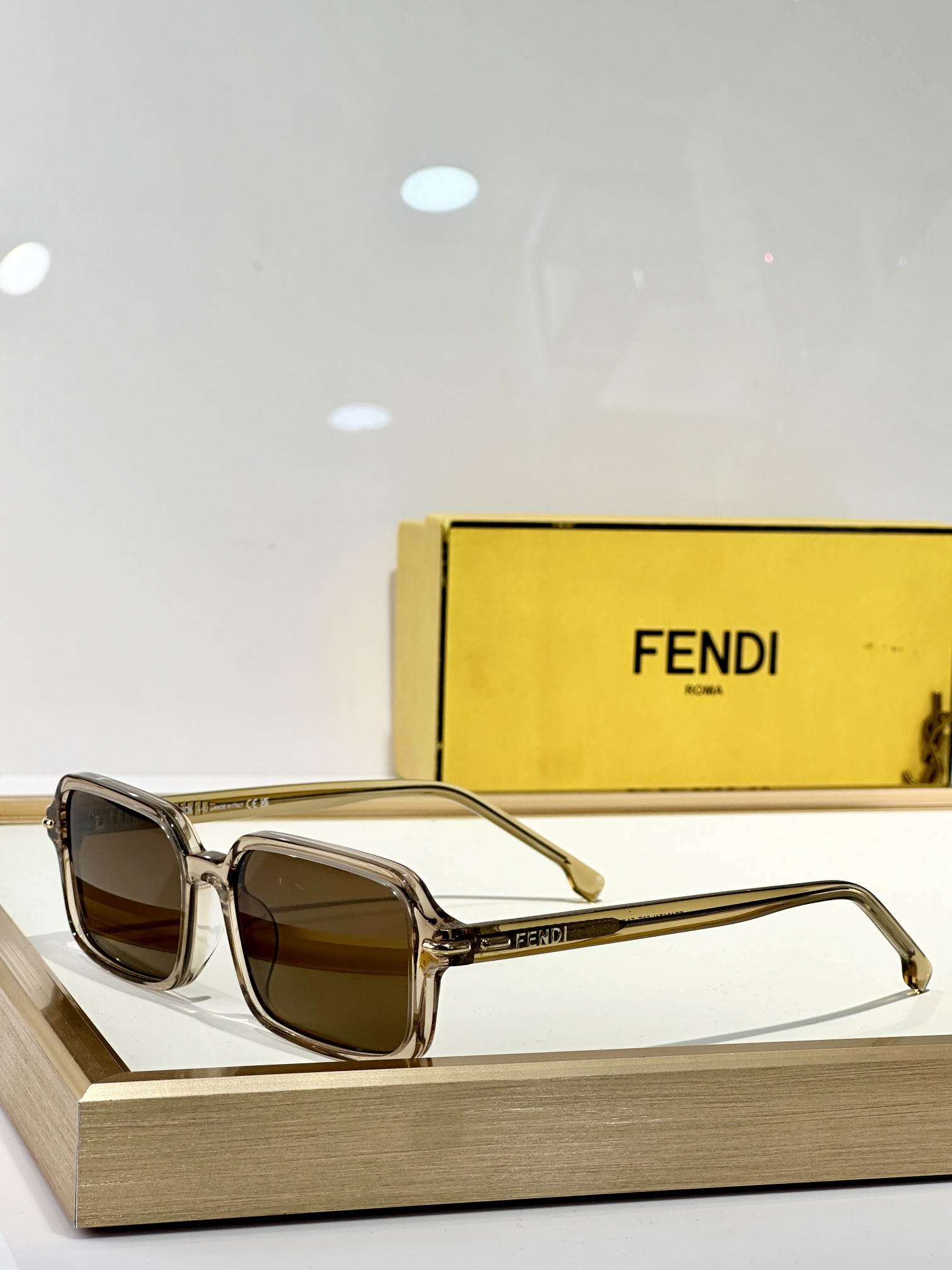 F**di glasses fe40174i 51-17-140