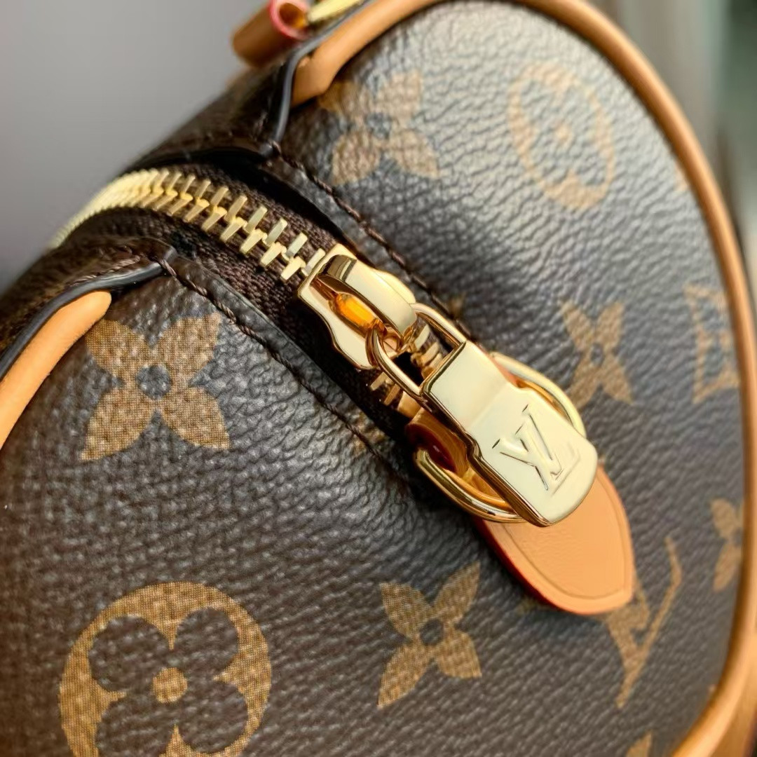 LV Nano Speedy Dating M13226 18 x 10.5 x 11.5 cm