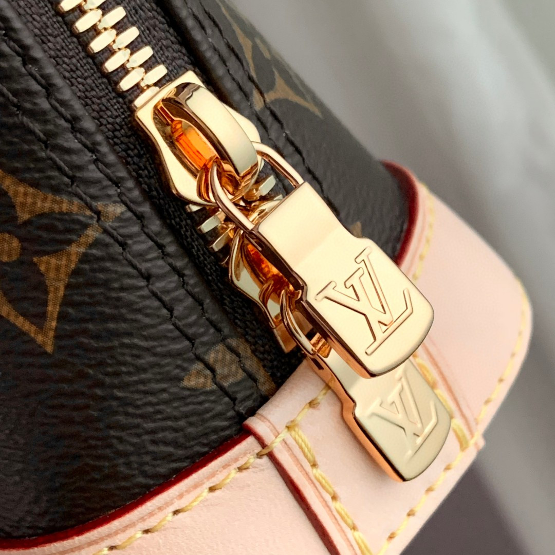 LV x TM Nano Alma M13416 18x12x8cm