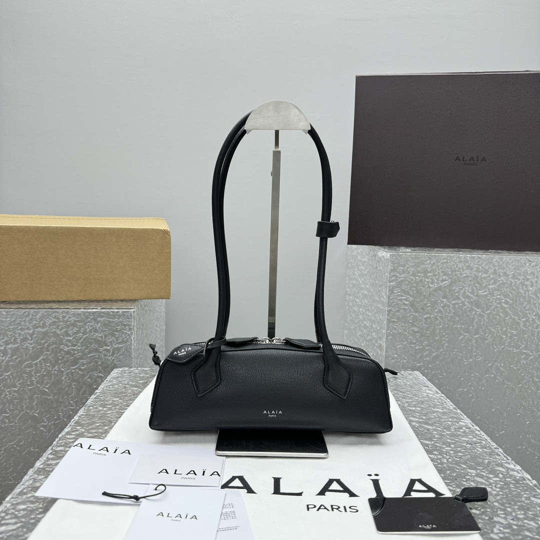 ALAÏA LE TECKEL SMALL BAG 27x9x8cm