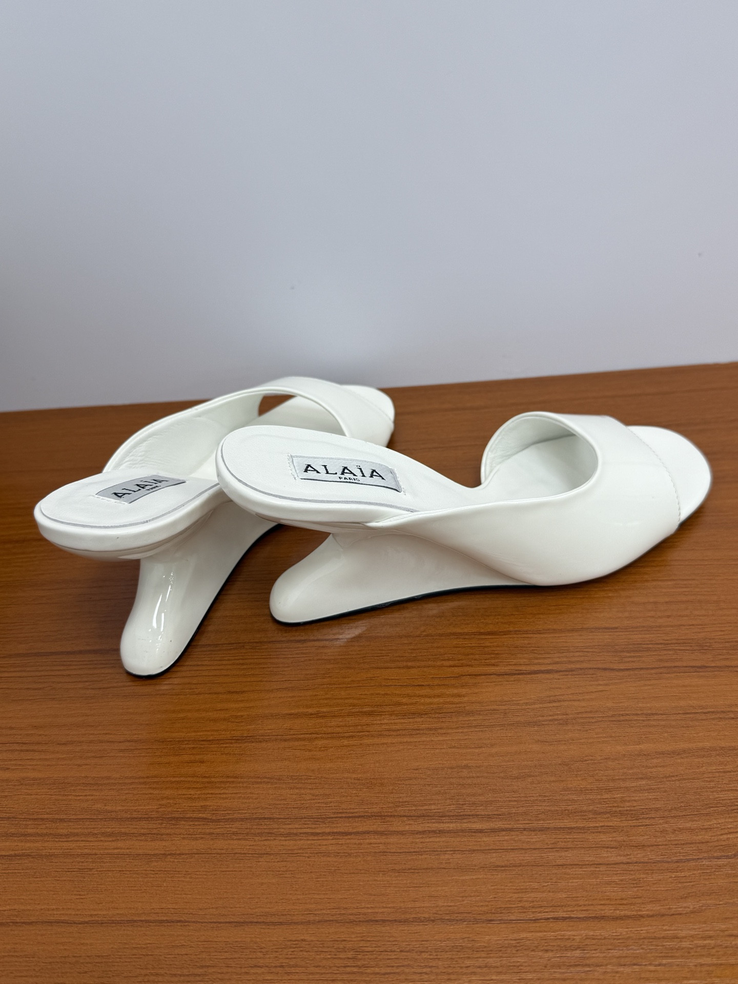 UA Alaia Wedge Sandals