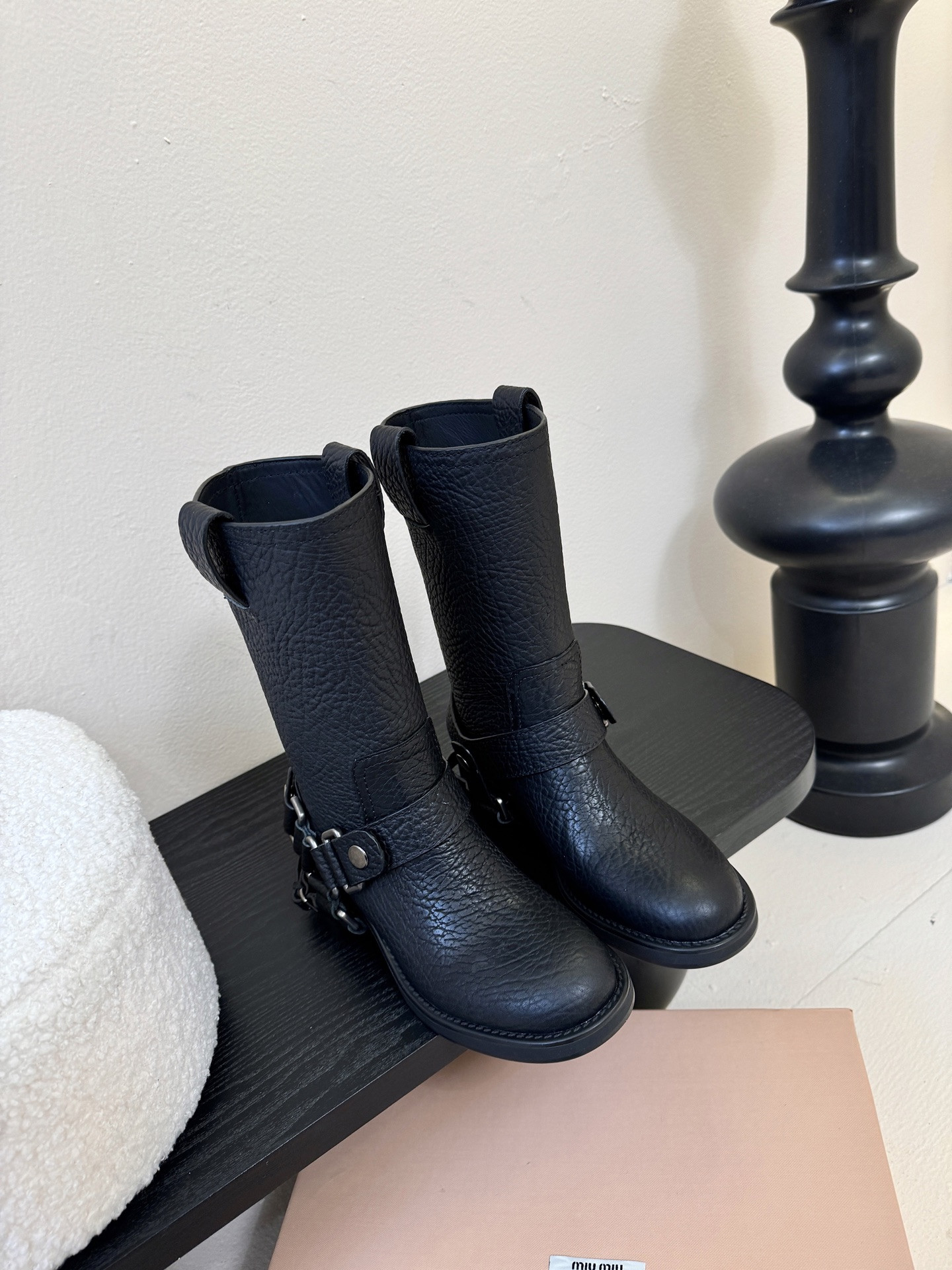 UA Miu Miu Boot