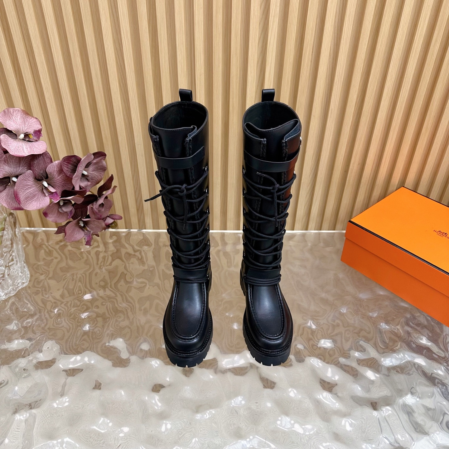 Hermès Landscape Boot