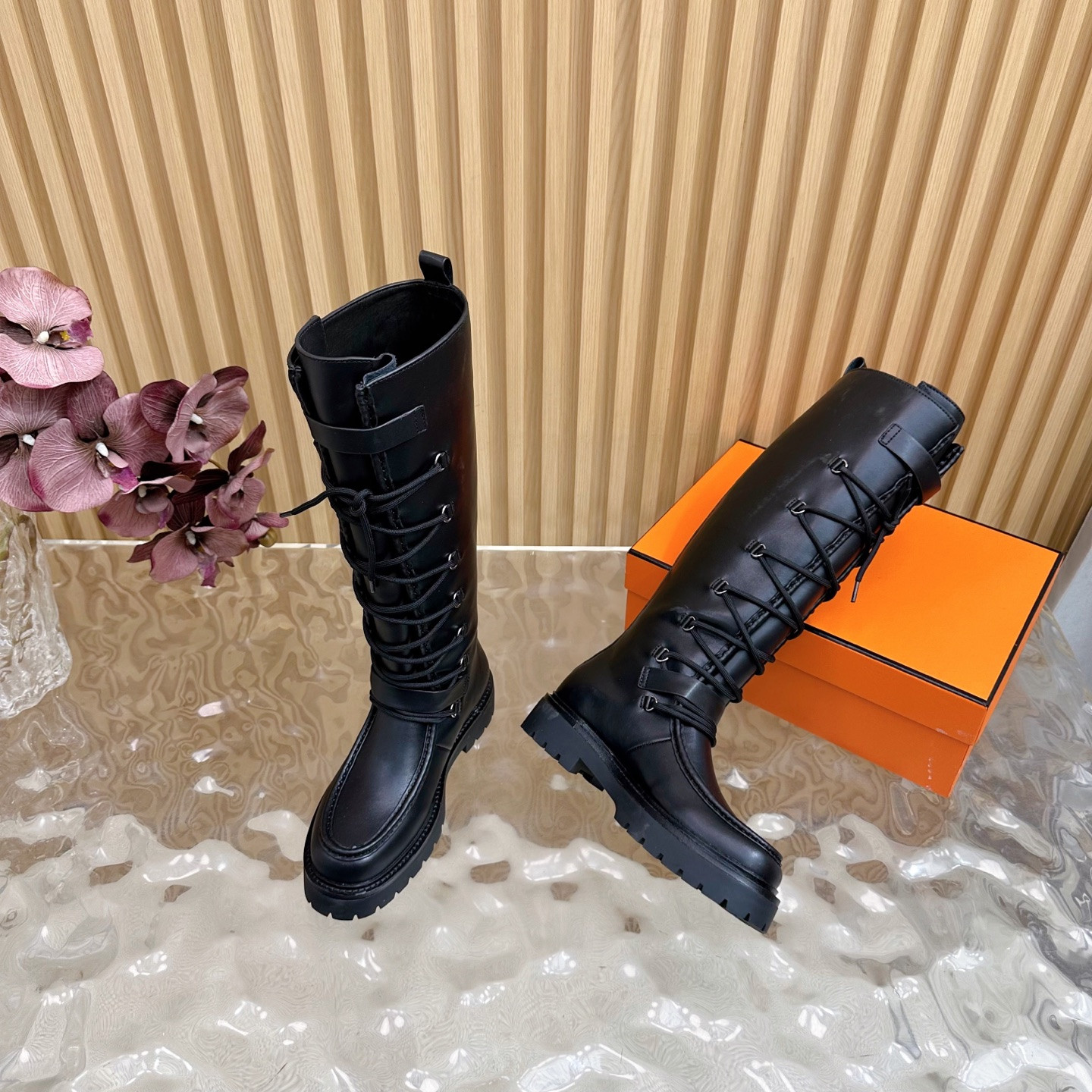 Hermès Landscape Boot