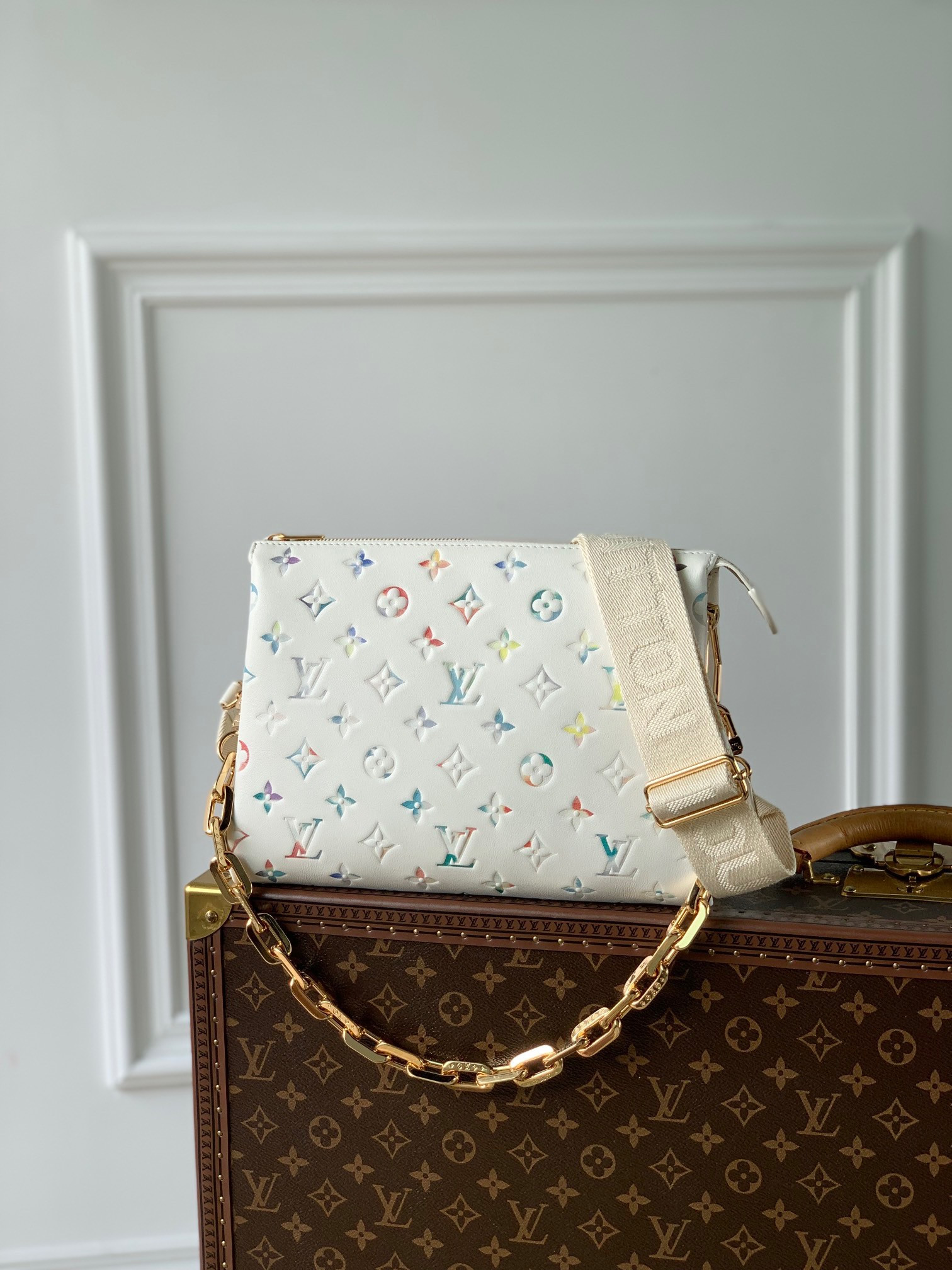 LV COUSSIN PM M21209